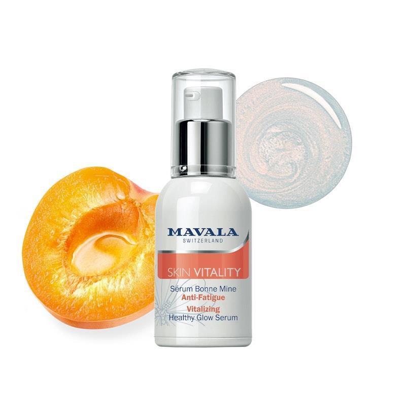 Mavala SKIN VITALITY Vitalizing Healthy Glow Serum 30ml