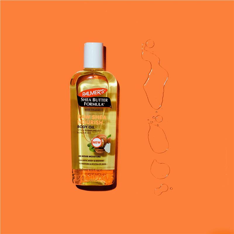Palmers Shea Butter Body Oil 250ml