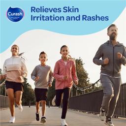 Buy Curash Family Medicated Rash Powder 100g online at Chemist Warehouse