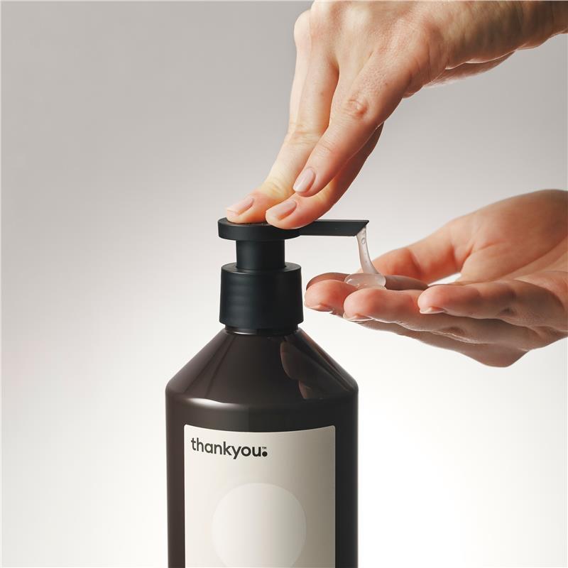 Thankyou Hand & Body Wash Botanical Sweet Orange & Almond Refill 1L