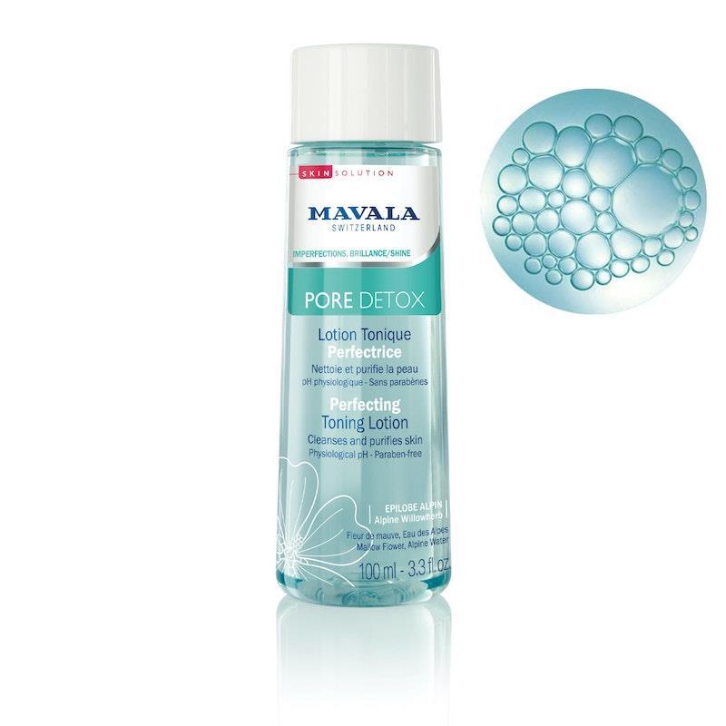 Mavala PORE DETOX Perfecting Toning Lotion 100ml