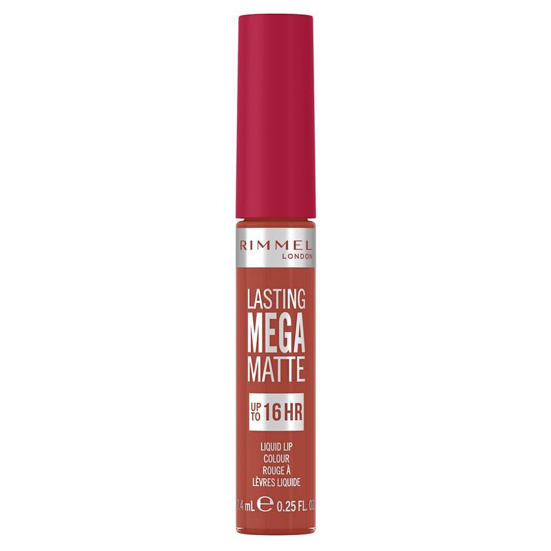 Rimmel London Mega Matte Liquid Lip 920 Scarlet Flames