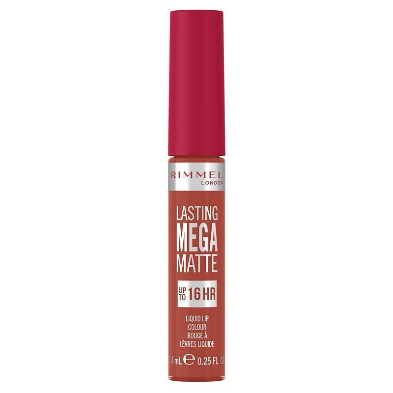 Rimmel London Mega Matte Liquid Lip 920 Scarlet Flames