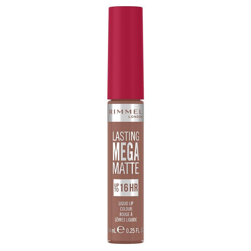 Rimmel London Mega Matte Liquid Lip 700 Be My Baby