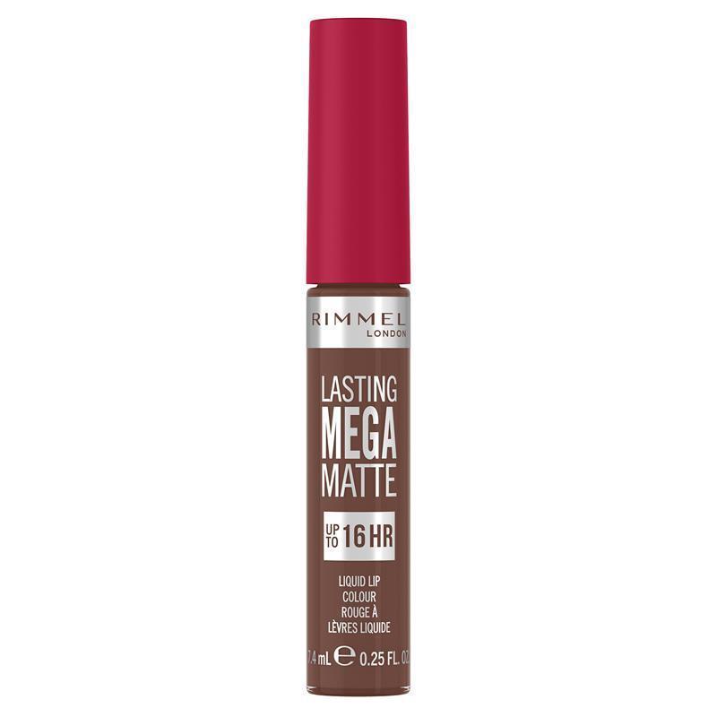 Rimmel London Mega Matte Liquid Lip 725 Love Bite