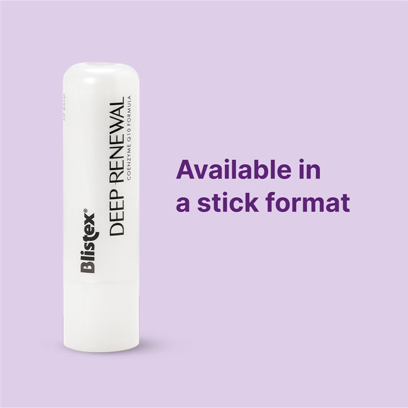 Blistex Deep Renewal SPF15 Lip Balm Stick 3.7g