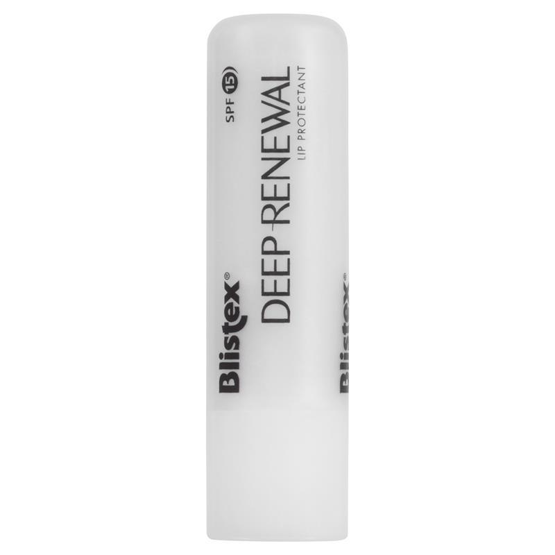 Blistex Deep Renewal SPF15 Lip Balm Stick 3.7g