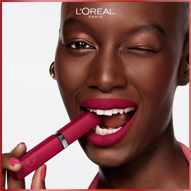 L'Oreal Paris Infallible Le Matte Resistance Liquid Lipstick 115 Snooze Your Alarm