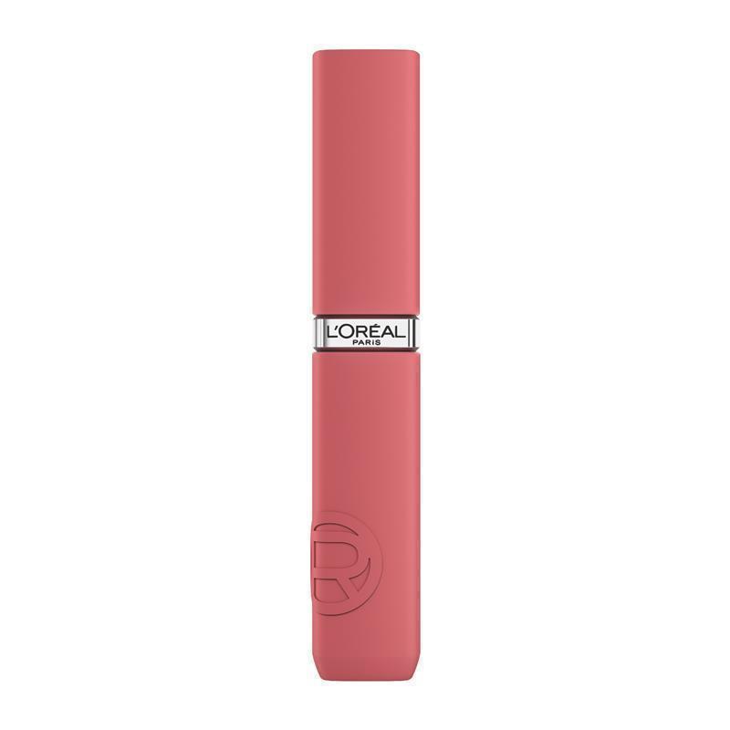 L'Oreal Paris Infallible Le Matte Resistance Liquid Lipstick 120 Major Crush