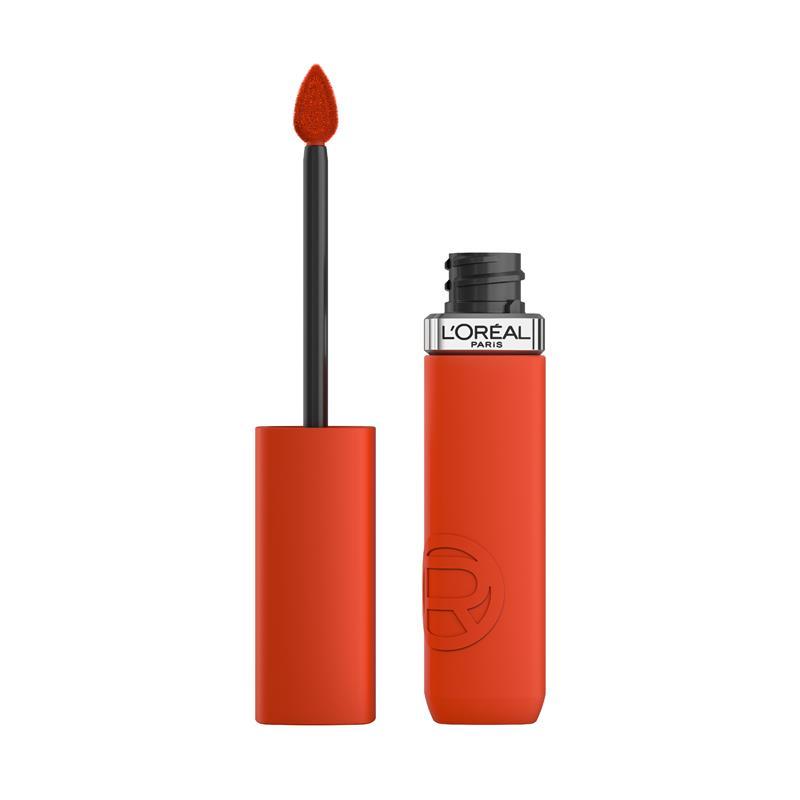 L'Oreal Paris Le Matte Resistance 300 Sun Bathing Liquid Lipstick