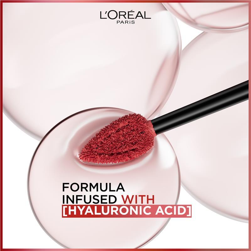 L'Oreal Paris Le Matte Resistance 300 Sun Bathing Liquid Lipstick