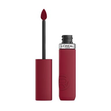 Buy L'Oreal Paris Infallible Le Matte Resistance Liquid Lipstick 500 ...