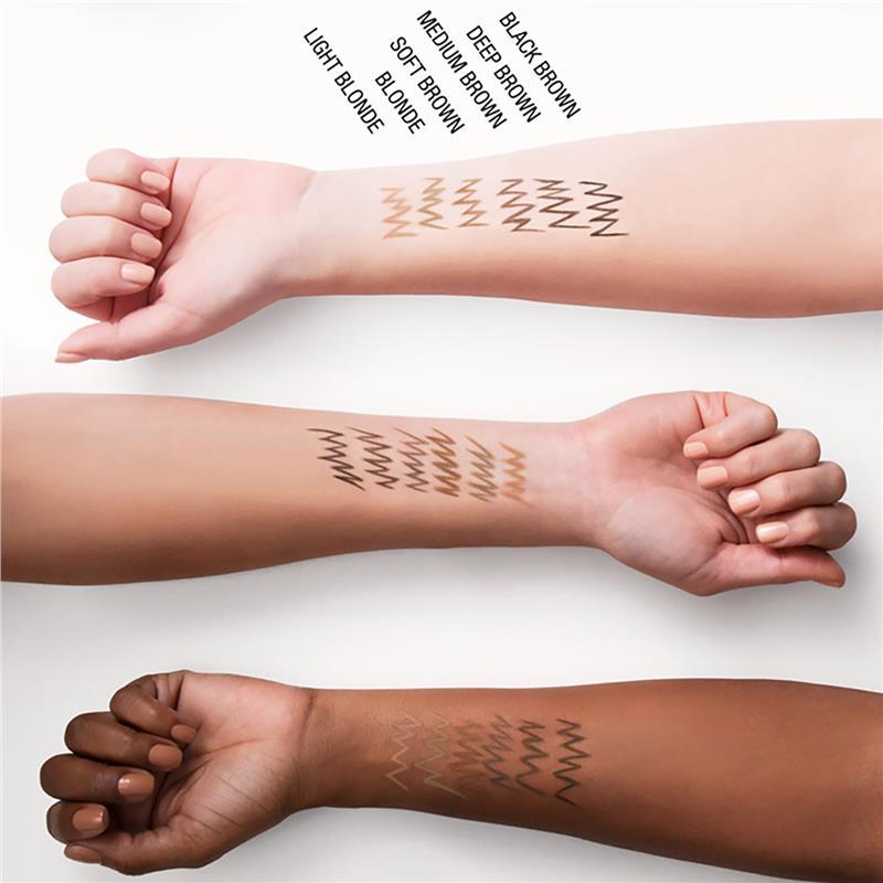 Maybelline Brow Ultra Slim Pencil Ash Brown