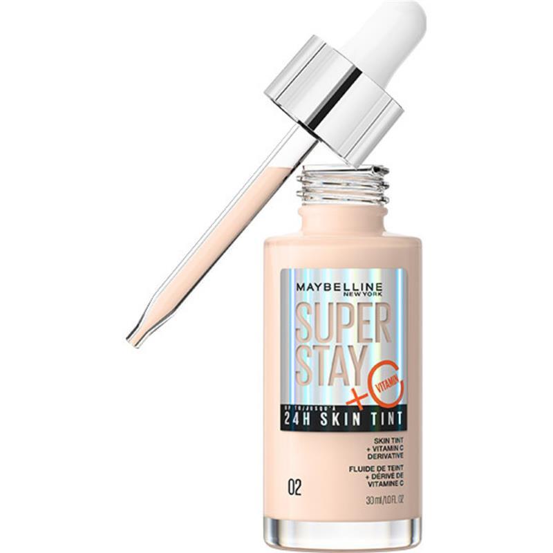 Maybelline Superstay Skin Tint Foundation 02