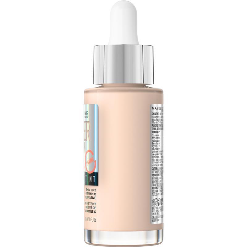 Maybelline Superstay Skin Tint Foundation 02