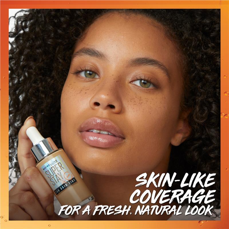 Maybelline Superstay Skin Tint Foundation 02