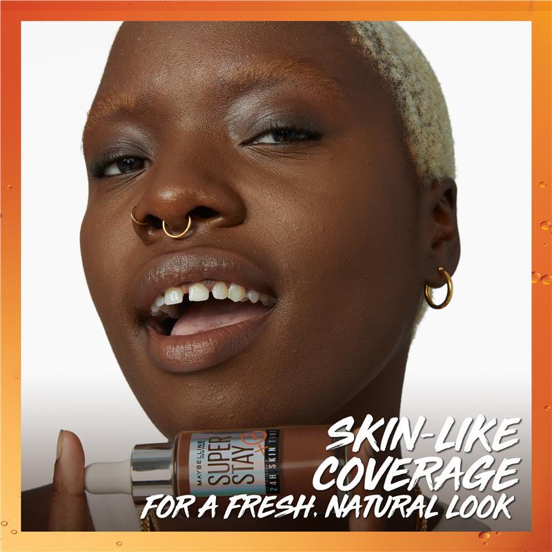 Maybelline Superstay Skin Tint Foundation 66
