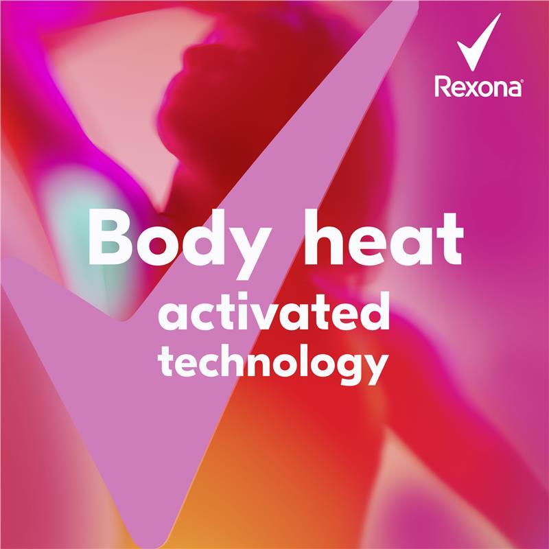 Rexona Women Advanced Antiperspirant Roll On Bright Bouquet 50ml