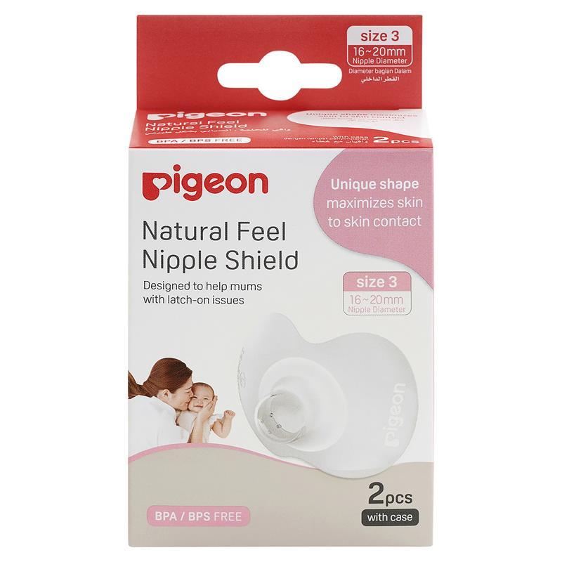 Pigeon Nipple Shield 17mm