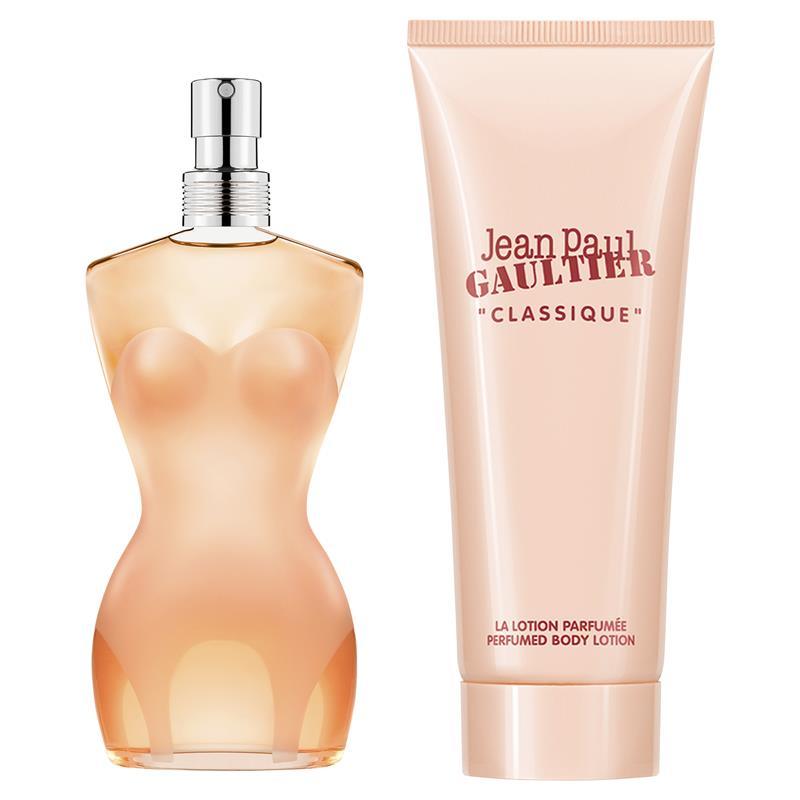 Jean Paul Gaultier Classique Eau de Toilette 50ml 2 Piece Set
