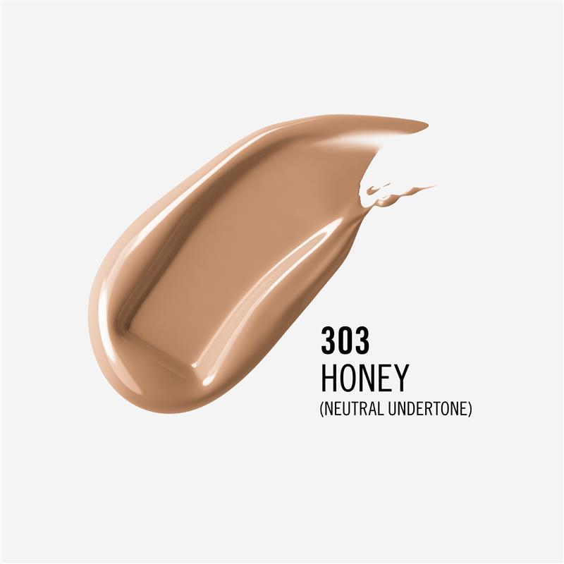 Rimmel Lasting Finish 35HR Foundation 303 Honey