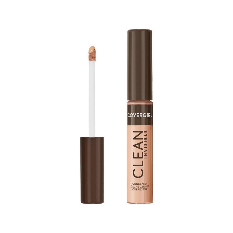 Covergirl Clean Invisible Concealer 123 Warm Nude 7ml
