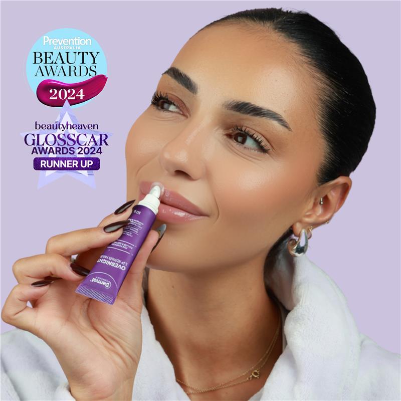 Dermal Therapy Overnight Lip Repair 10ml