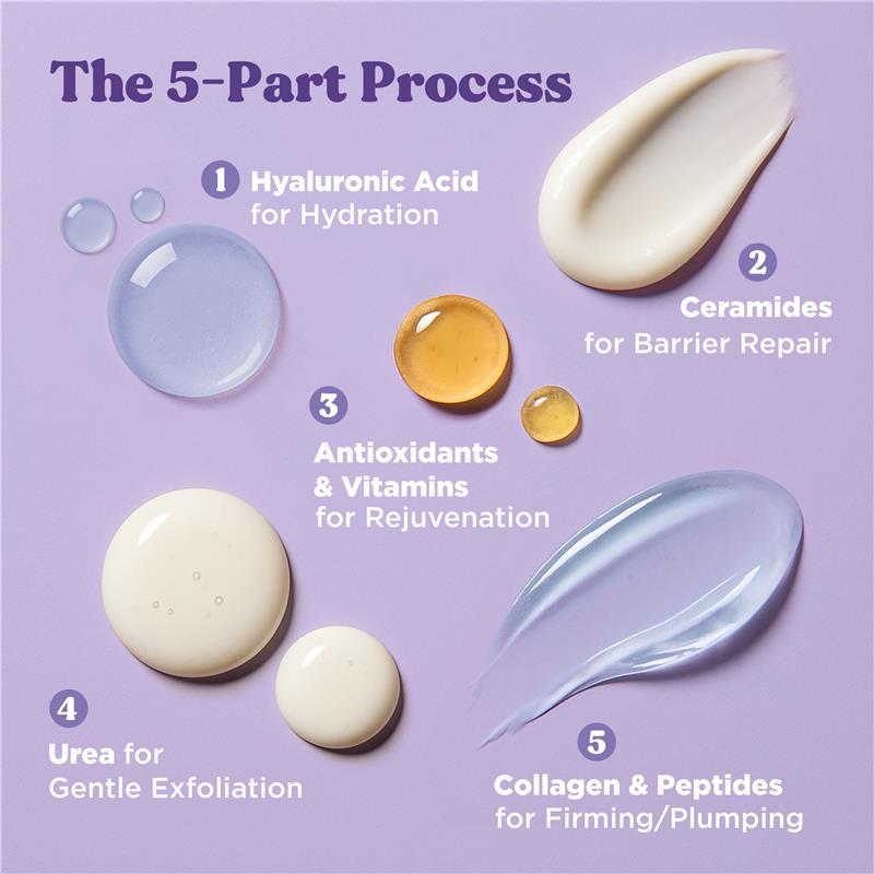 Dermal Therapy Overnight Lip Repair 10ml