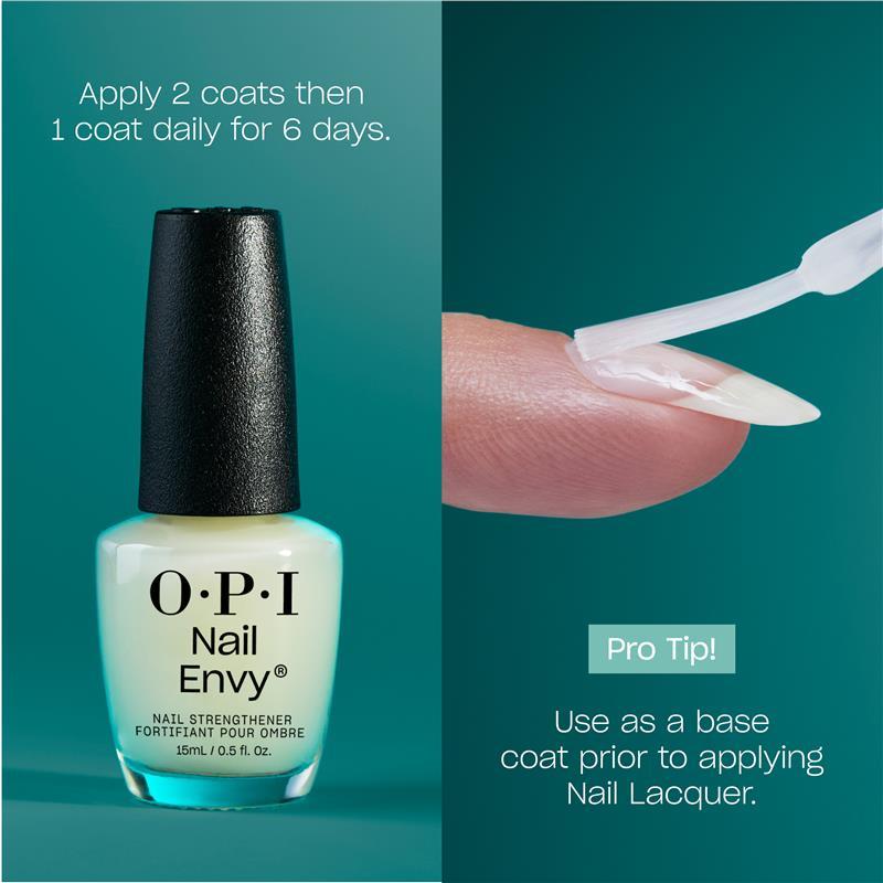OPI Nail Envy Nail Strengthener