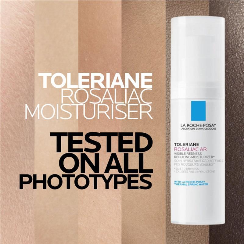La Roche Posay Toleriane Rosaliac AR 40ml
