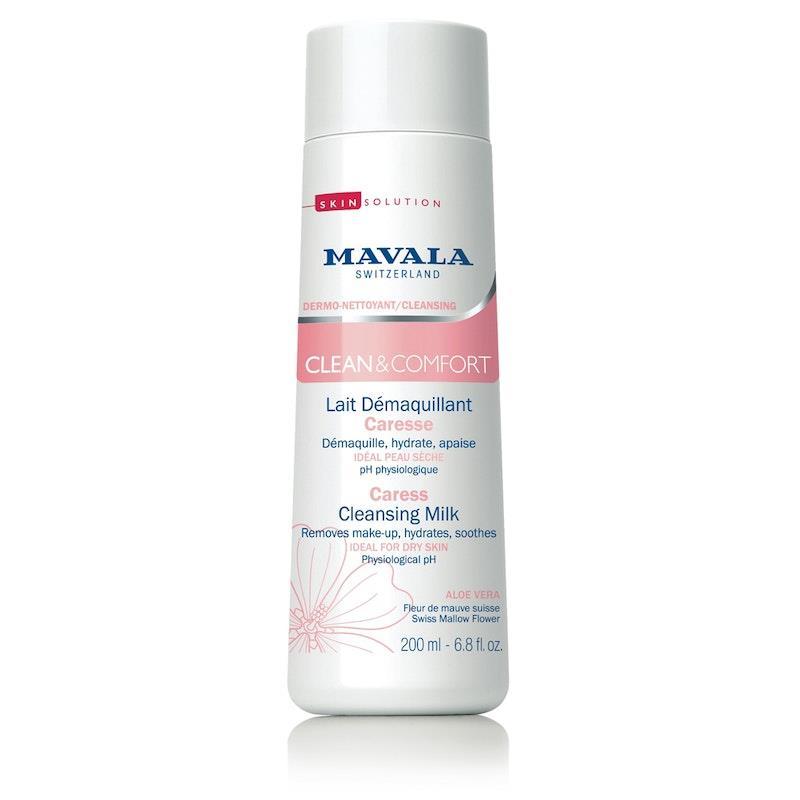 Mavala CLEAN & COMFORT Caress Cleansing Milk 200ml