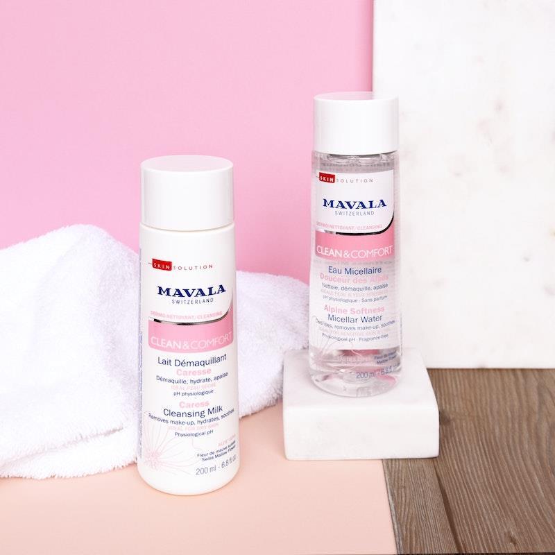 Mavala CLEAN & COMFORT Caress Cleansing Milk 200ml
