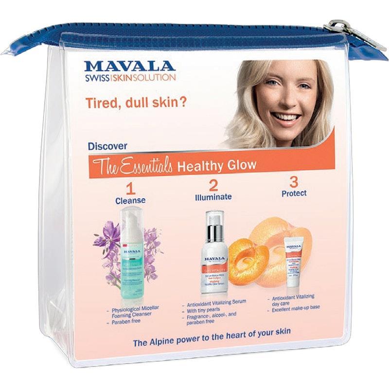 Mavala The Essentials Healthy Glow Kit