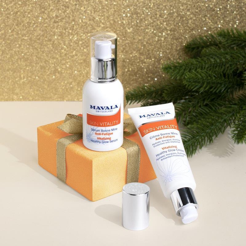 Mavala The Essentials Healthy Glow Kit