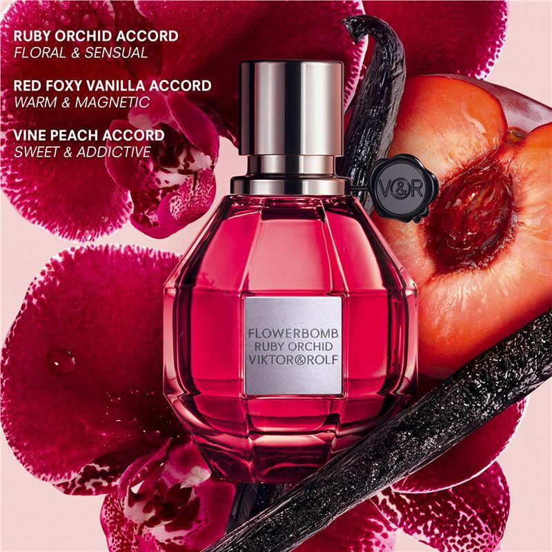 Viktor & Rolf Flowerbomb Ruby Orchid Eau de Parfum 100ml