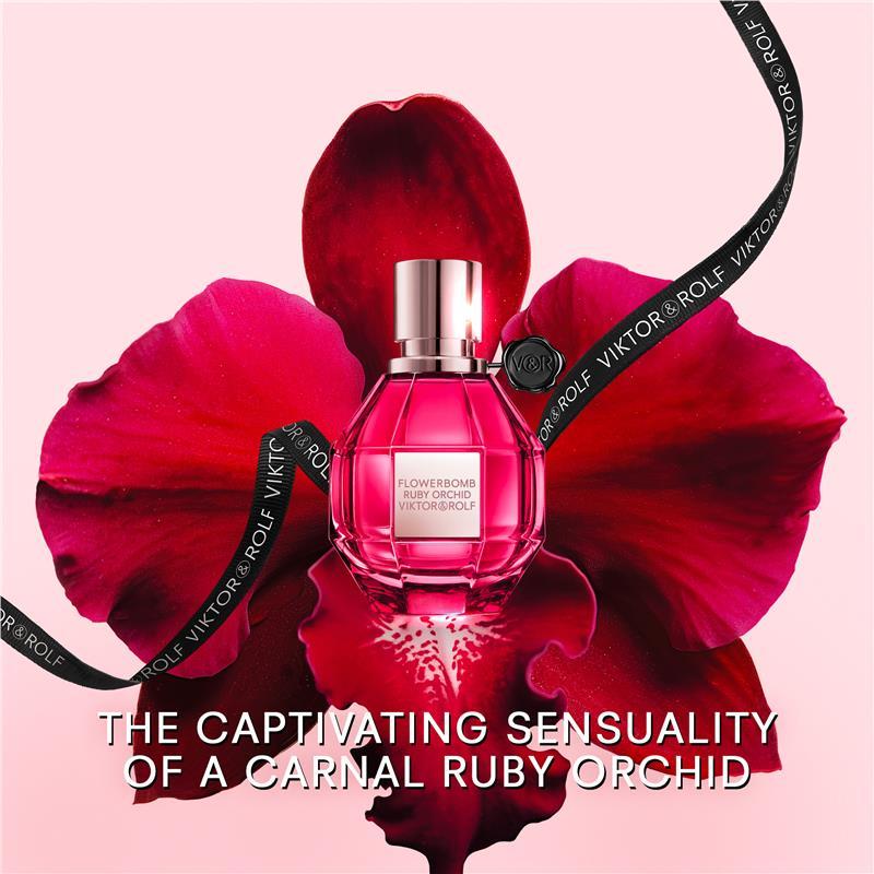 Viktor & Rolf Flowerbomb Ruby Orchid Eau de Parfum 100ml