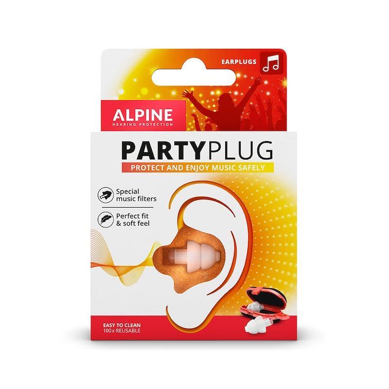 Alpine PartyPlug 1 set per pack