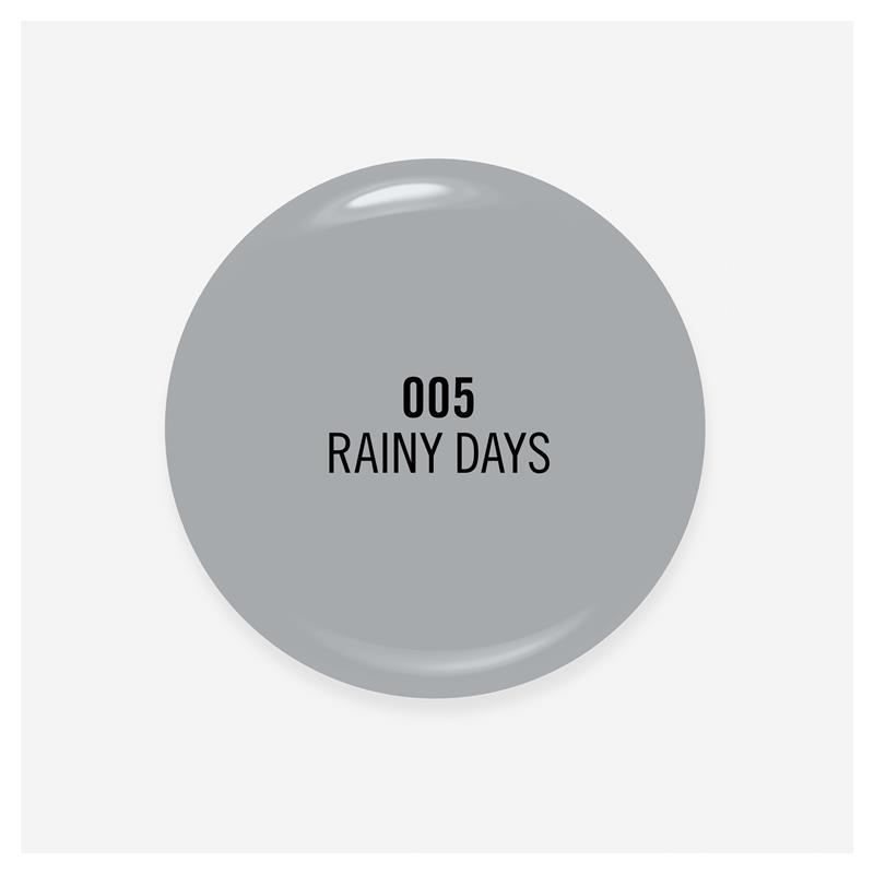 Rimmel Super Gel Nail Polish 105 Rainy Days