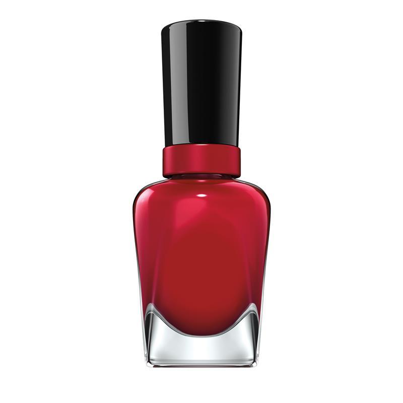 Sally Hansen Miracle Gel Nail Polish Cant Beet Royalty 14.7ml