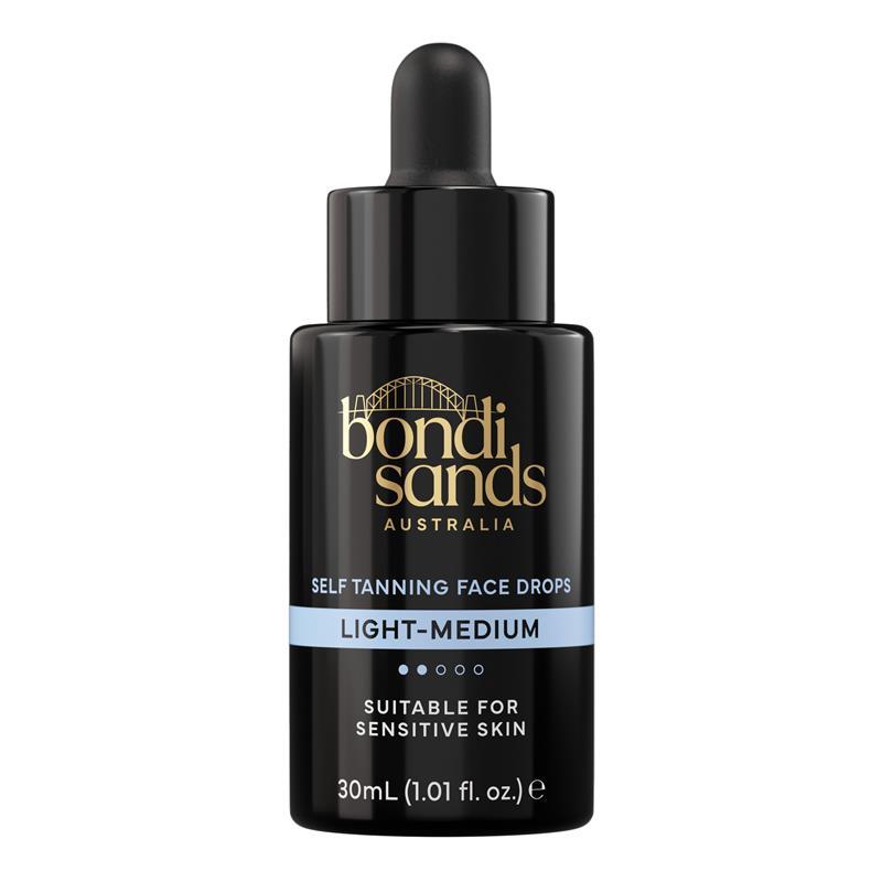 Bondi Sands Self Tan Drops Light/Medium 30ml