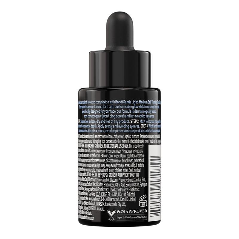 Bondi Sands Self Tan Drops Light/Medium 30ml