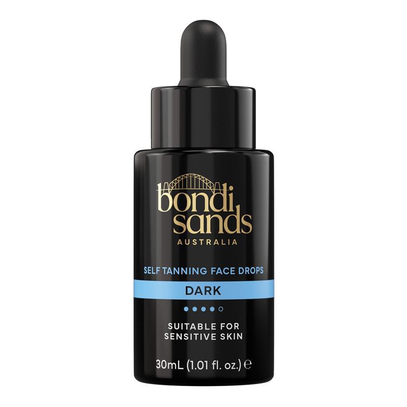 Bondi Sands Self Tan Drops Dark 30ml