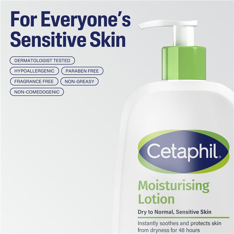 Cetaphil Moisturising Lotion 236ml