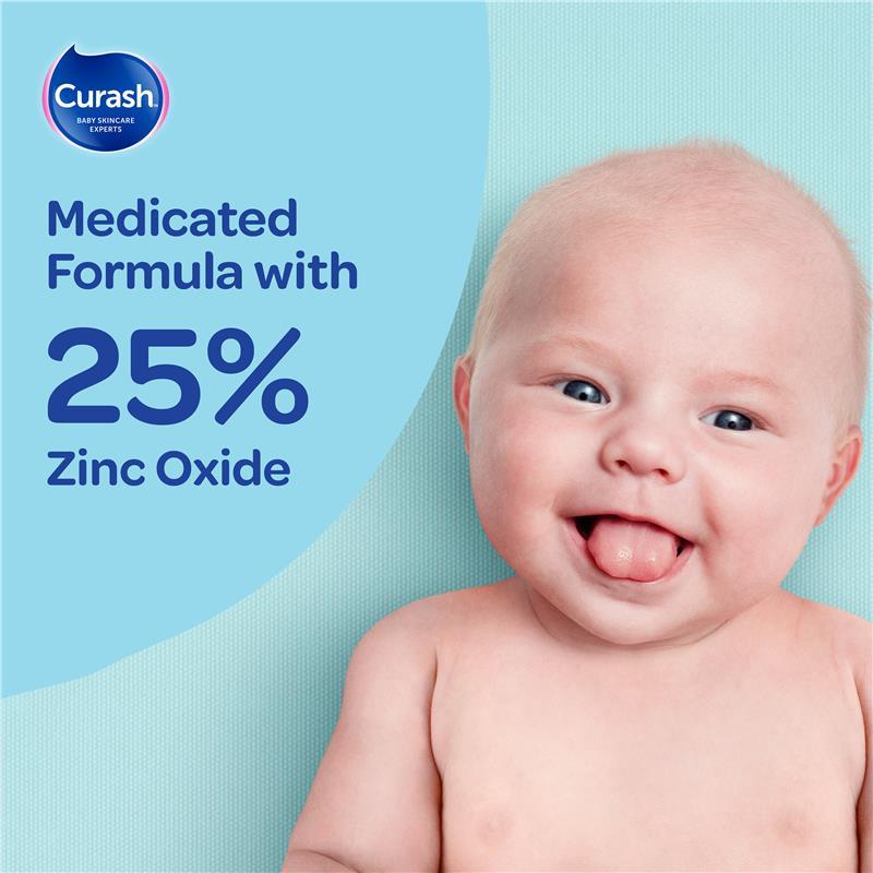 Curash Baby Rash Powder With Cornstarch 100g