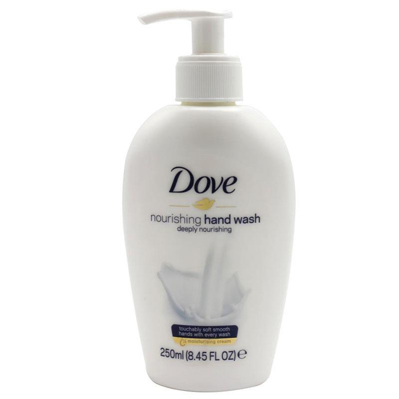 Dove Nourishing Hand Wash 250ml