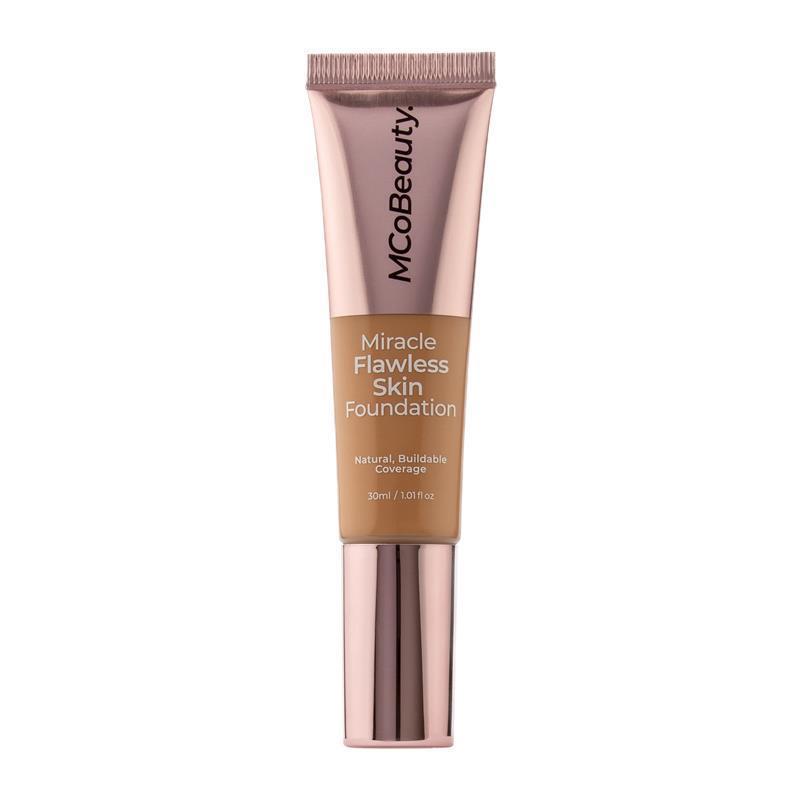 MCoBeauty Miracle Flawless Skin Foundation Medium Warm