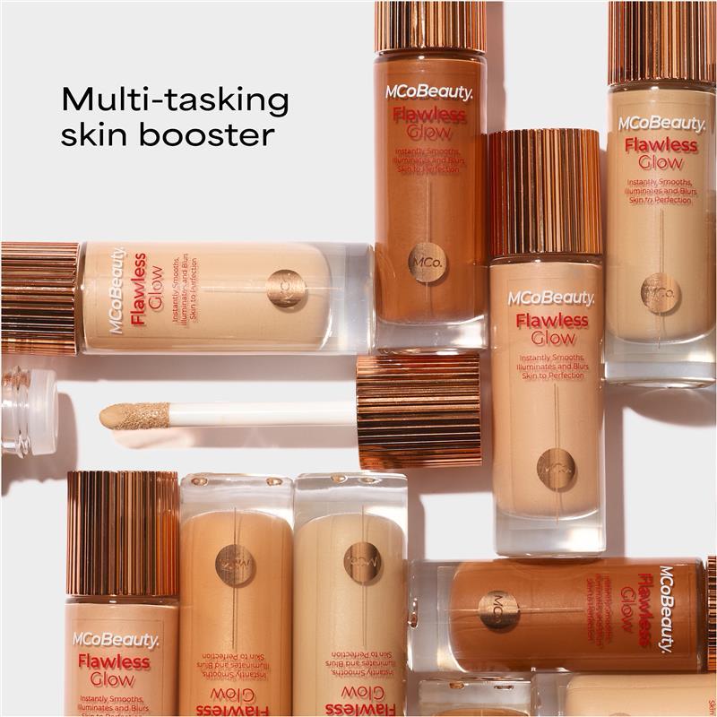 MCoBeauty Flawless Glow Luminous Skin Filter 2 Fair