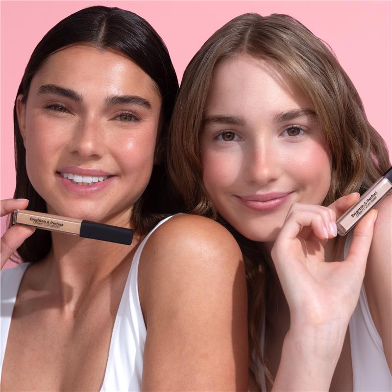 MCoBeauty Brighten & Perfect Cream Concealer Light 2 Fair
