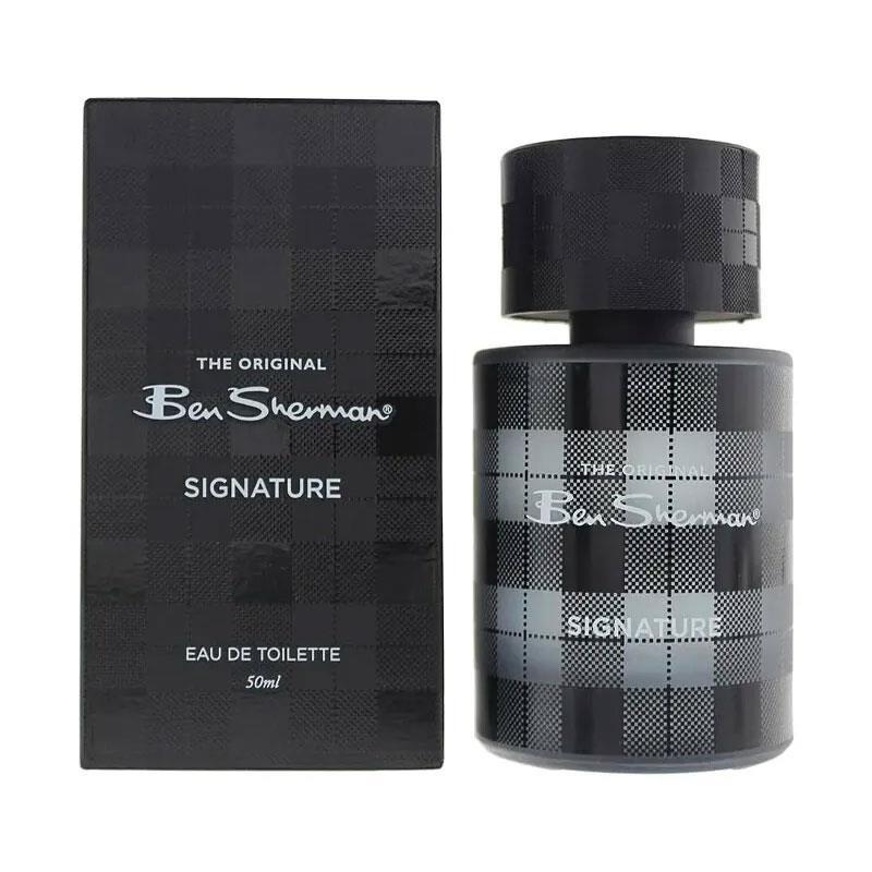 Ben Sherman Signature Eau de Toilette 50ml