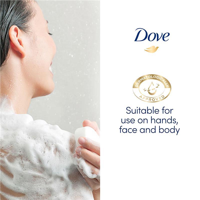 Dove Beauty Bar Sensitive Bar 4 x 90g